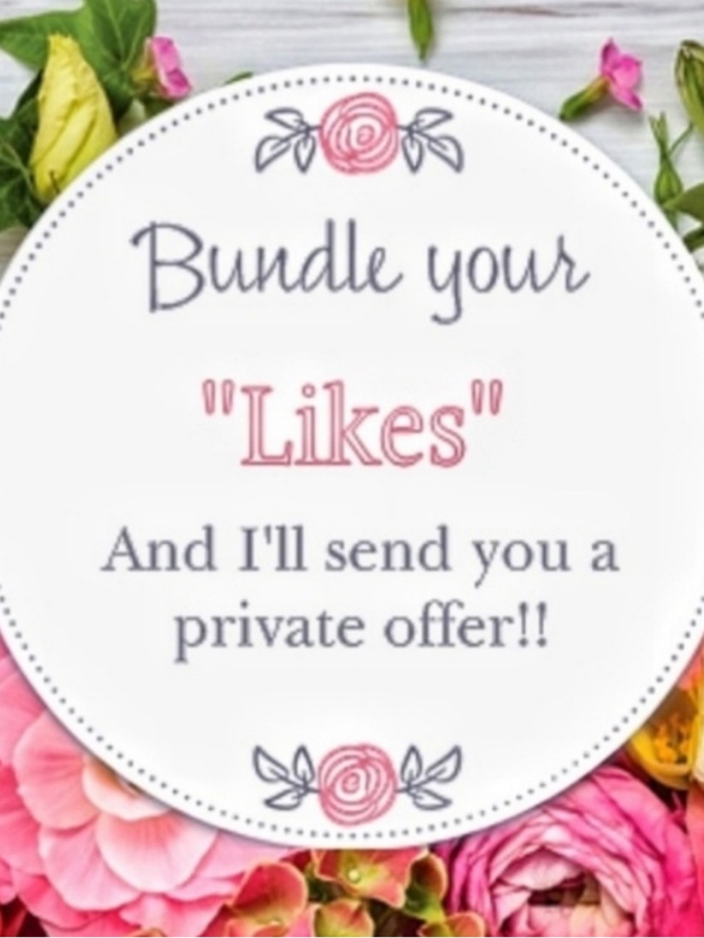 Madewell Mother of Pearl Horn Necklace - Picture 5 of 6